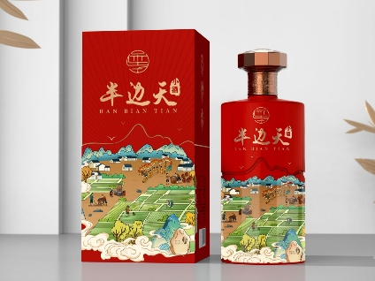 堡子半邊天&middot;芳華小酒