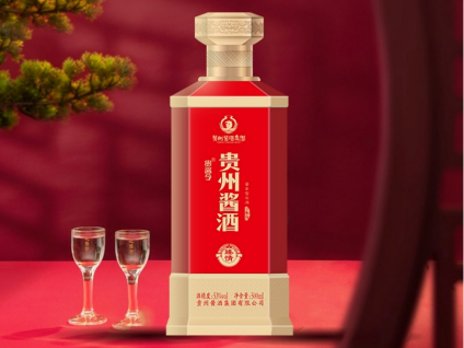 貴醬令&reg;貴州醬酒&middot;臻情