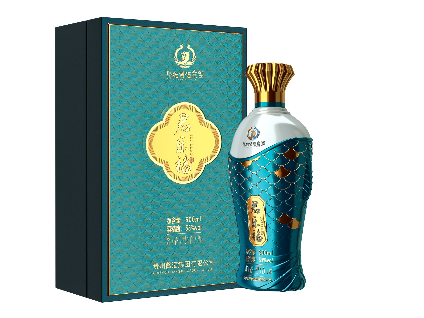 君樂福&middot;錦禮青酒